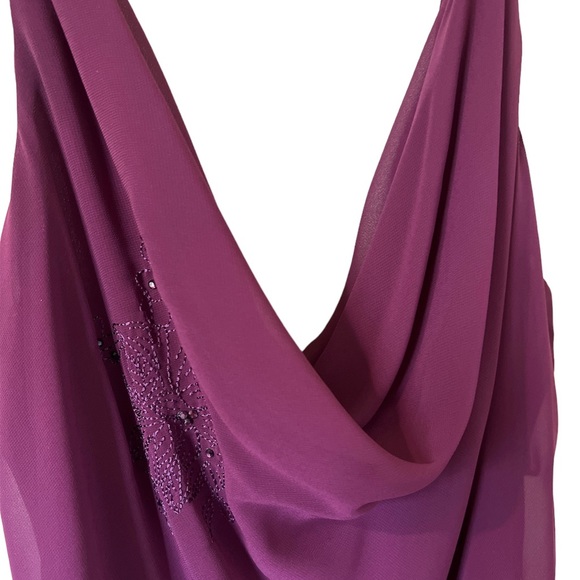 BISOU BISOU Michele Bohbot Cocktail Dress - Picture 3 of 6